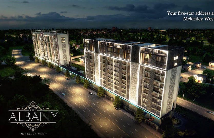 The Albany Luxury Residences