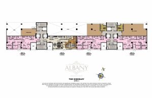 The Kingsley Floor Plan